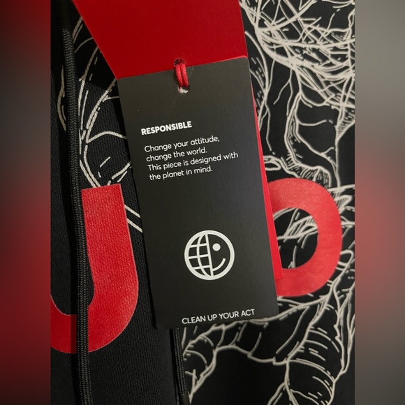 Hugo Boss D’animaux (D’animal) hoodie - Picture 3 of 10